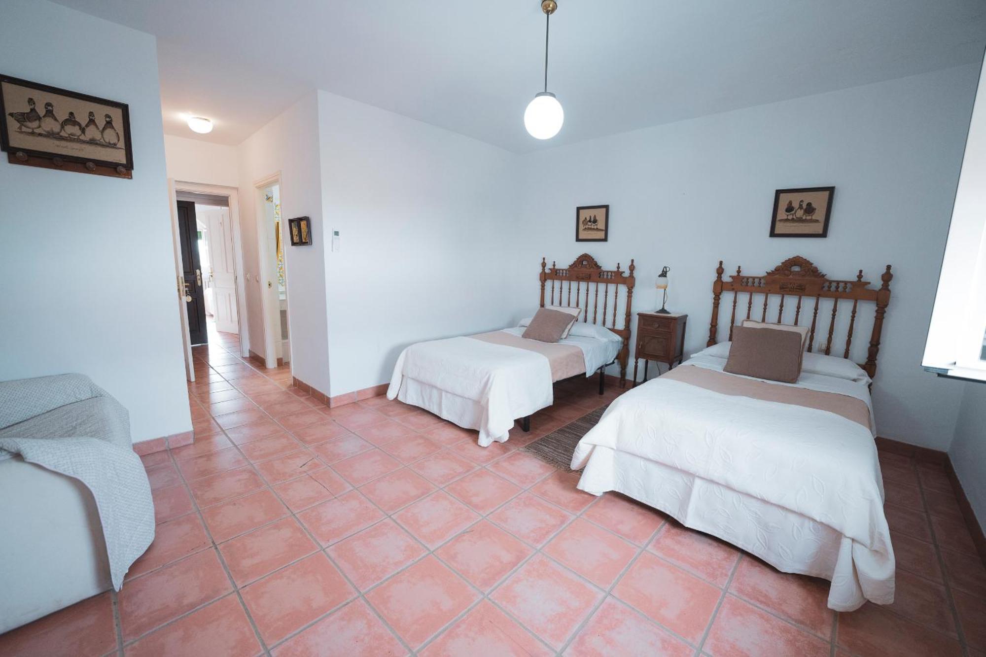Casa Rural Dehesa De Solana Herrera de Alcántara Exterior foto