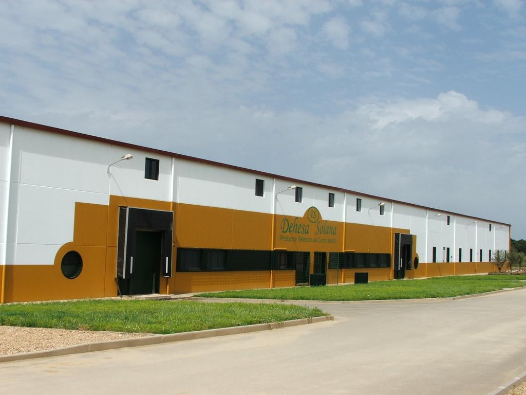 Casa Rural Dehesa De Solana Herrera de Alcántara Exterior foto